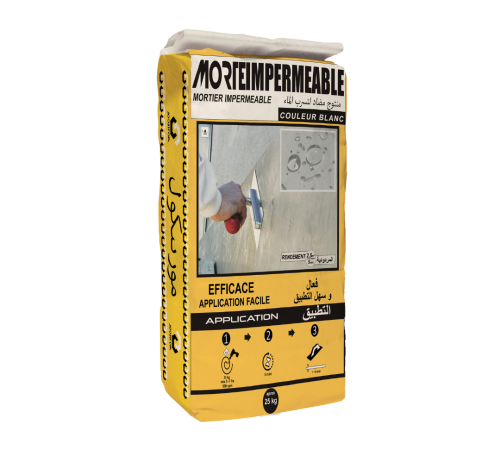MORTEIMPERMEABLE