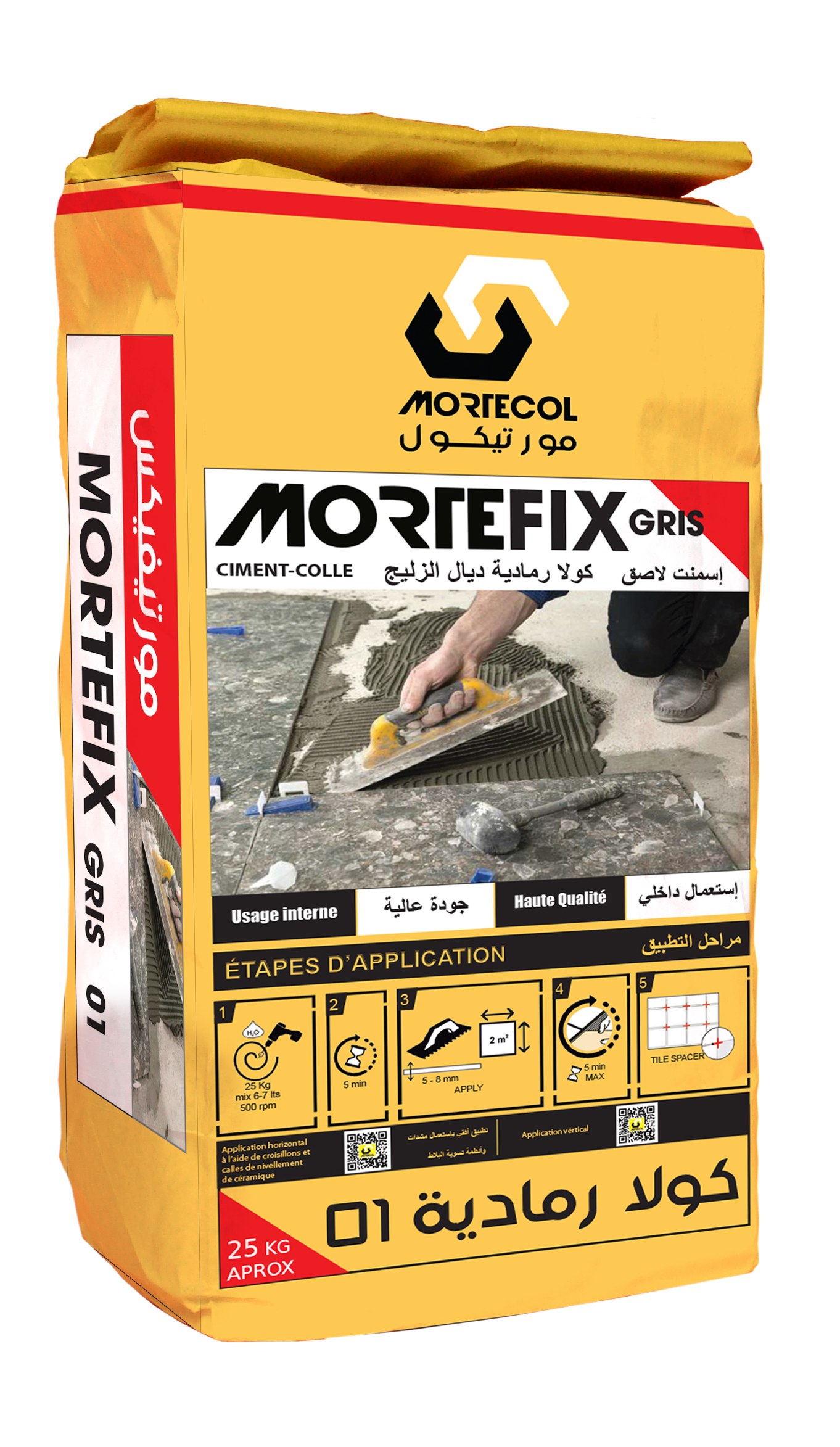 MORTEFIX GRIS