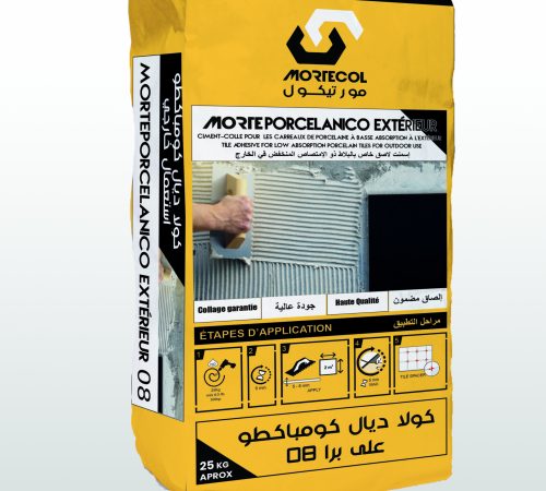 MORTEPORCELANICO EXTÉRIEUR