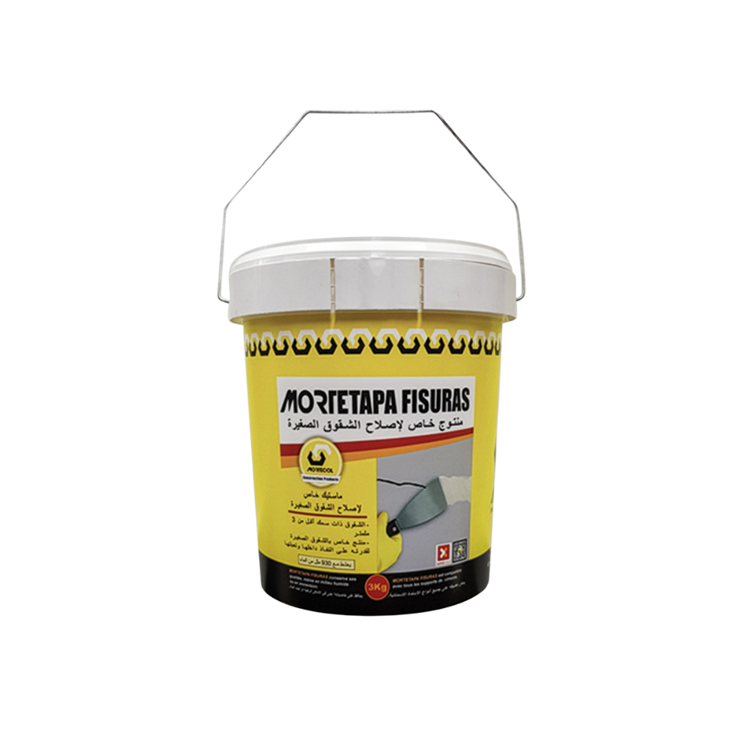 MORTETAPA FISURAS